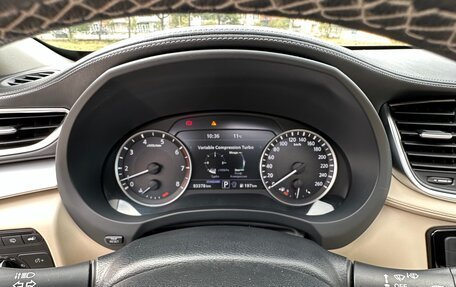 Infiniti QX50 II, 2019 год, 2 900 000 рублей, 22 фотография