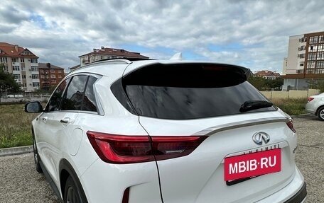 Infiniti QX50 II, 2019 год, 2 900 000 рублей, 9 фотография