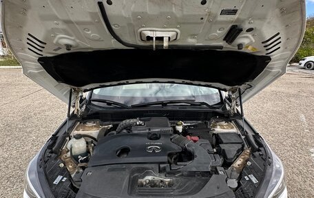 Infiniti QX50 II, 2019 год, 2 900 000 рублей, 23 фотография