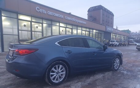 Mazda 6, 2013 год, 1 690 000 рублей, 4 фотография