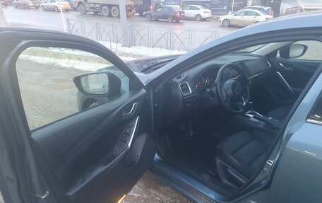 Mazda 6, 2013 год, 1 690 000 рублей, 7 фотография