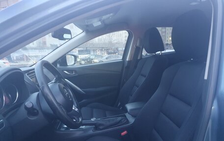 Mazda 6, 2013 год, 1 690 000 рублей, 8 фотография