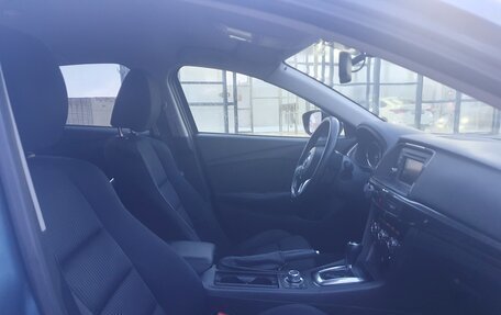 Mazda 6, 2013 год, 1 690 000 рублей, 10 фотография