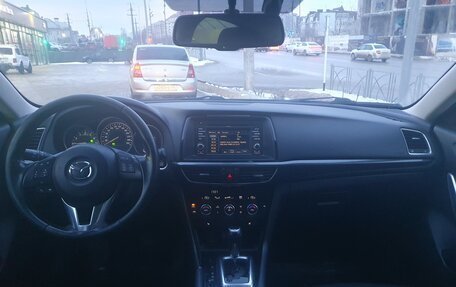 Mazda 6, 2013 год, 1 690 000 рублей, 16 фотография