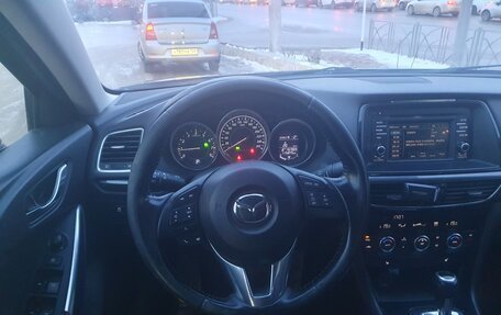 Mazda 6, 2013 год, 1 690 000 рублей, 15 фотография