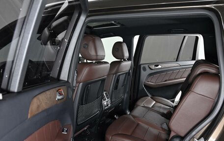 Mercedes-Benz GL-Класс, 2014 год, 2 799 000 рублей, 6 фотография