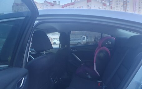 Mazda 6, 2013 год, 1 690 000 рублей, 12 фотография