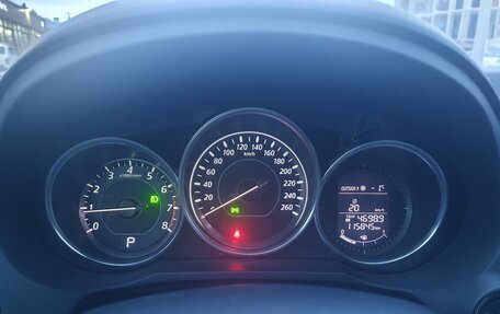 Mazda 6, 2013 год, 1 690 000 рублей, 14 фотография