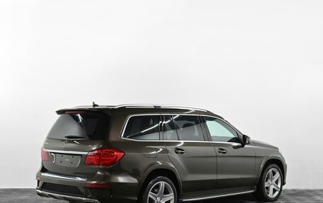 Mercedes-Benz GL-Класс, 2014 год, 2 799 000 рублей, 3 фотография