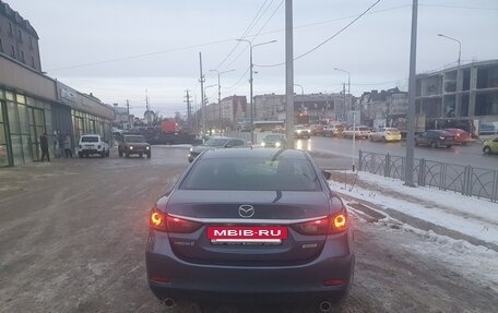 Mazda 6, 2013 год, 1 690 000 рублей, 5 фотография
