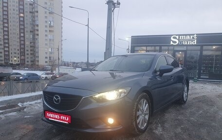 Mazda 6, 2013 год, 1 690 000 рублей, 2 фотография