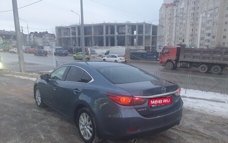 Mazda 6, 2013 год, 1 690 000 рублей, 6 фотография