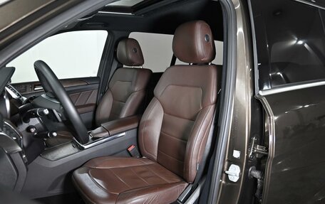 Mercedes-Benz GL-Класс, 2014 год, 2 799 000 рублей, 11 фотография