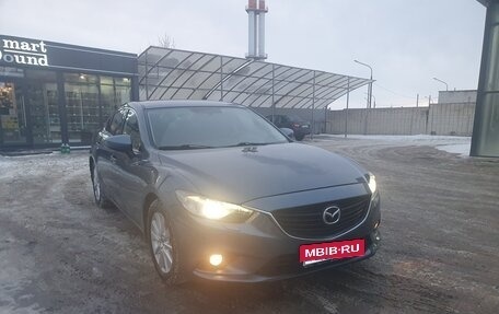 Mazda 6, 2013 год, 1 690 000 рублей, 3 фотография