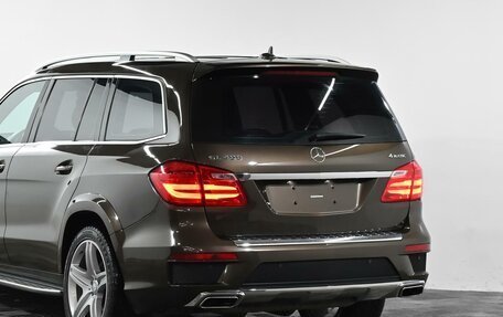 Mercedes-Benz GL-Класс, 2014 год, 2 799 000 рублей, 19 фотография