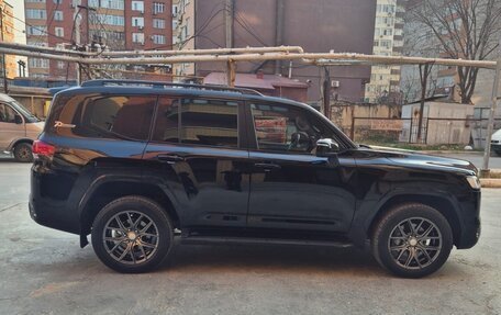 Toyota Land Cruiser, 2022 год, 11 200 000 рублей, 5 фотография