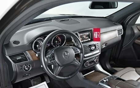 Mercedes-Benz GL-Класс, 2014 год, 2 799 000 рублей, 12 фотография