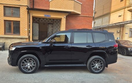 Toyota Land Cruiser, 2022 год, 11 200 000 рублей, 8 фотография