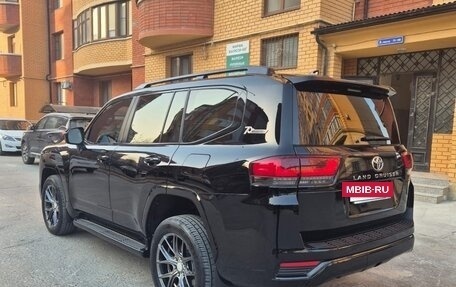 Toyota Land Cruiser, 2022 год, 11 200 000 рублей, 10 фотография