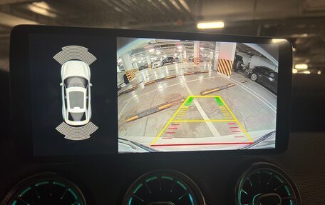 Mercedes-Benz CLA, 2018 год, 3 000 000 рублей, 10 фотография