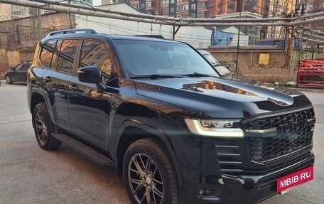 Toyota Land Cruiser, 2022 год, 11 200 000 рублей, 9 фотография