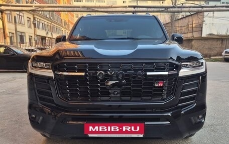 Toyota Land Cruiser, 2022 год, 11 200 000 рублей, 2 фотография