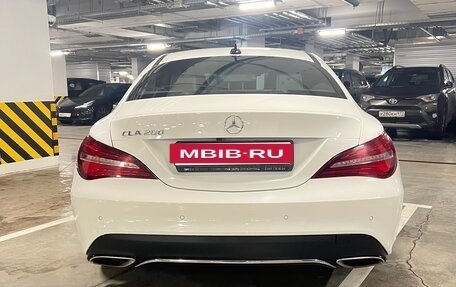 Mercedes-Benz CLA, 2018 год, 3 000 000 рублей, 6 фотография