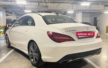 Mercedes-Benz CLA, 2018 год, 3 000 000 рублей, 4 фотография