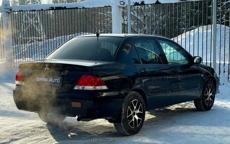 Mitsubishi Lancer IX, 2009 год, 390 000 рублей, 4 фотография