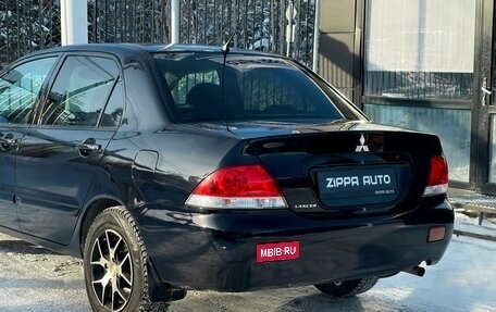 Mitsubishi Lancer IX, 2009 год, 390 000 рублей, 7 фотография