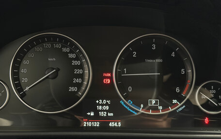 BMW 5 серия, 2012 год, 1 700 000 рублей, 11 фотография