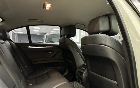 BMW 5 серия, 2012 год, 1 700 000 рублей, 10 фотография