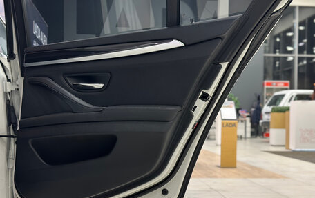 BMW 5 серия, 2012 год, 1 700 000 рублей, 17 фотография