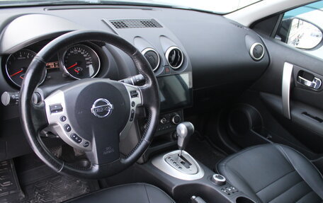 Nissan Qashqai, 2012 год, 1 045 000 рублей, 10 фотография
