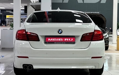 BMW 5 серия, 2012 год, 1 700 000 рублей, 4 фотография