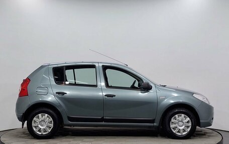 Renault Sandero I, 2010 год, 519 000 рублей, 4 фотография