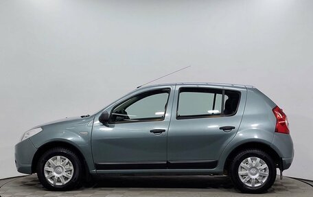 Renault Sandero I, 2010 год, 519 000 рублей, 8 фотография