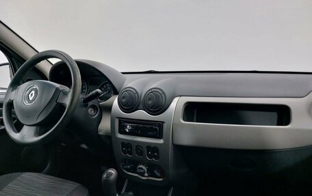 Renault Sandero I, 2010 год, 519 000 рублей, 11 фотография