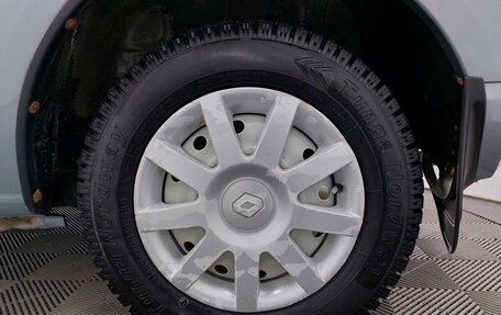 Renault Sandero I, 2010 год, 519 000 рублей, 19 фотография