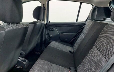 Renault Sandero I, 2010 год, 519 000 рублей, 15 фотография