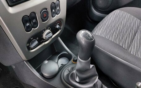 Renault Sandero I, 2010 год, 519 000 рублей, 13 фотография