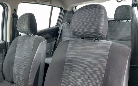 Renault Sandero I, 2010 год, 519 000 рублей, 14 фотография