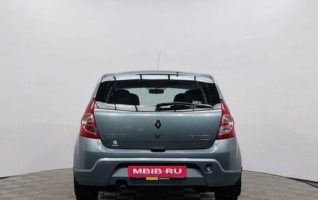 Renault Sandero I, 2010 год, 519 000 рублей, 6 фотография