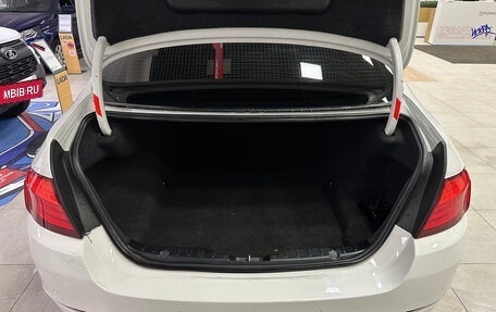 BMW 5 серия, 2012 год, 1 700 000 рублей, 19 фотография