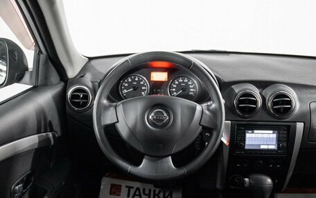 Nissan Almera, 2014 год, 930 000 рублей, 9 фотография