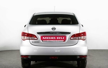 Nissan Almera, 2014 год, 930 000 рублей, 4 фотография