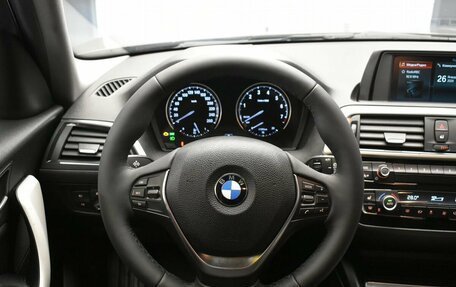 BMW 1 серия, 2018 год, 2 185 000 рублей, 13 фотография