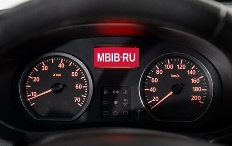 Nissan Almera, 2014 год, 930 000 рублей, 10 фотография