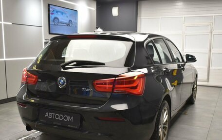 BMW 1 серия, 2018 год, 2 185 000 рублей, 25 фотография