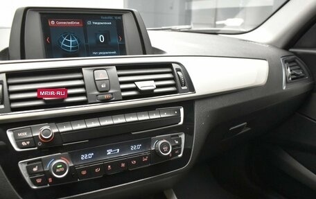 BMW 1 серия, 2018 год, 2 185 000 рублей, 15 фотография